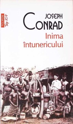 INIMA INTUNERICULUI-JOSEPH CONRAD-266831 foto