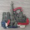 D4 - Magnet frigider - tematica turism - Franta - 1