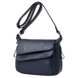 Cumpara ieftin Geanta dama, E-LY GT470, model albastru inchis