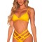 SW1657-9 Costum de baie in 2 piese cu benzi elastice