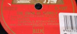 PLACA GRAMOFON / PATEFON. HIS MASTER&quot;S VOICE THE SWAN OF TUONELA