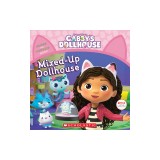 Mixed-Up Dollhouse (Gabby&#039;s Dollhouse Storybook)