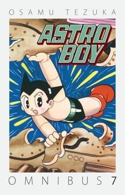 Astro Boy Omnibus Volume 7 foto
