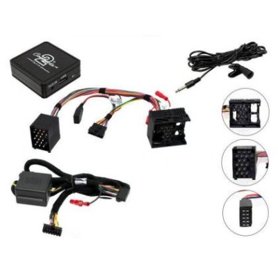 Connects2 CTABMBT007 Interfata Bluetooth A2DP BMW Seria 3/5/7/Mini v1 CarStore Technology foto