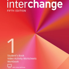 Interchange Level 1 Full Contact with Online Self-Study