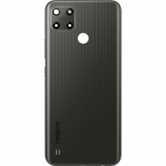 Capac Baterie Realme C25Y, Gri (Metal Gray), Service Pack 4909038 foto