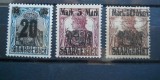 1921 SERIE GERMANIA SAAR