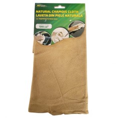 Laveta din piele naturala, forma neregulata