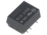 Convertor DC/DC 1W 21,6-26,4V la 5V 200mA SMD