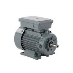 Motor electric monofazat 0.25KW, 1500RPM, B3-2 condensatoare foto