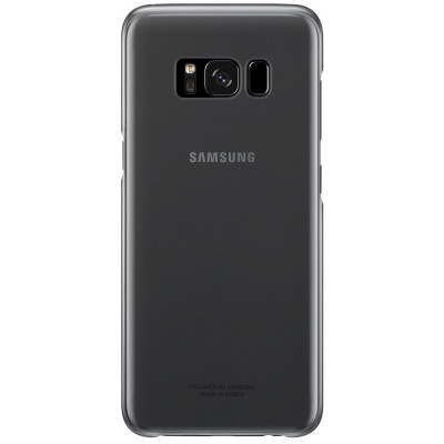 Husa SAMSUNG Galaxy S8 - Luxury Slim Case TSS, Fumuriu foto