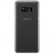 Husa SAMSUNG Galaxy S8 Plus - Luxury Slim Case TSS, Fumuriu
