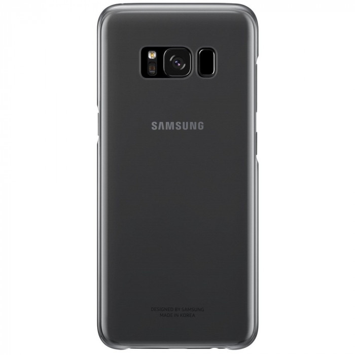 Husa SAMSUNG Galaxy S8 - Luxury Slim Case TSS, Fumuriu