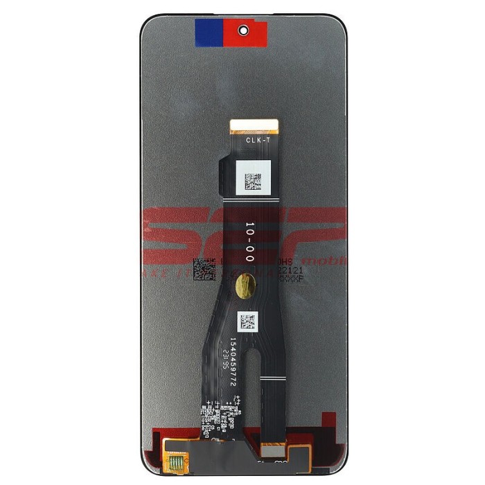 LCD+Touchscreen Honor X7b BLACK