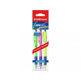 Pix cu mecanism EK Joy Neon 3/set