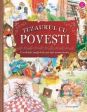 Tezaurul Cu Povesti, - Editura Corint