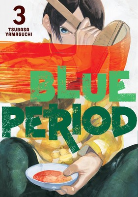 Blue Period 3 foto