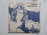 Disc vinil Hans Christian Andersen &ndash; Lebedele / Crăiasa Zăpezilor - Electrecord