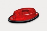 Lampa Gabarit Rosie Ovala 12/24V, Bec Sofit C5W, 105x46mm, Omologare E20, FT-011C (Tip G02)