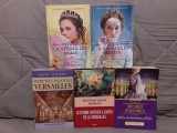 SECRETELE PALATULUI/O ISTORIE EROTICA A CURTII/CURTEZANELE DE LA VERSAILLES