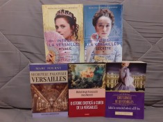 SECRETELE PALATULUI/O ISTORIE EROTICA A CURTII/INTRIGI LA/CURTEZANELE DE LA VERSAILLES