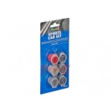 Set Vopsea Acrilica Revell Masini Sport, 6 Culori: Ferrari Rosu, Gri Antracit, Aluminiu, Negru Sidefiu, Gri Deschis. Modelism, Pictura