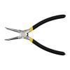 Cleste seger pentru inele de siguranta varf indoit 200 mm Vorel 43063