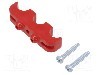 Conector alimentare DC, {{Tensiune nominala}}, {{Numarul de pini}} pini, seria {{Seria producatorului}}, {{Dimensiune pin}}. ANDERSON POWER PRODUCTS -