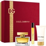 Dolce&amp;Gabbana The One EDP Gift Set set cadou pentru femei