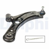Brat suspensie roata Suzuki Swift IV Motor 1.2, 1.2, 1.2, 1.2, 1.2, 435x375x90mm, parte montare partea de jos, dreapta, OE 4520168L00
