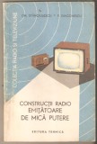 Constructii radio emitatoare de mica putere-Gh.Stanciulescu