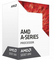 Procesor amd radeon r5 ad9500agabbox 2 nuclee 3.5ghz (max boostclock: foto