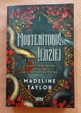 Mostenitorul iluziei. Seria Insulele Verrane Vol.1. Editura Storia Books, 2026 - Madeline Taylor