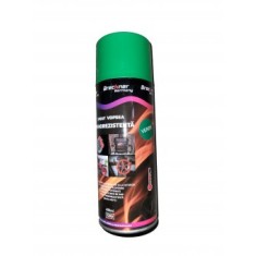 Spray vopsea verde termorezistent