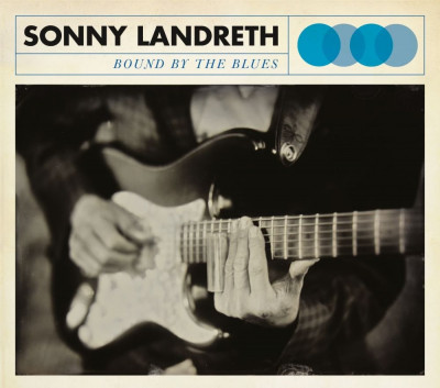 Sonny Landreth Bounded By The Blues (cd) foto