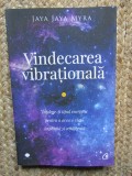 Vindecarea vibrationala. Intelege-ti tipul energetic pentru a avea o viata implinita si echilibrata - Jaya Jaya Myra