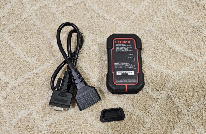 Interfata diagnoza Launch X431 DBSCar7 full masini CAN FD DOIP OBFCM 2025