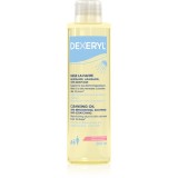 Dexeryl Cleansing oil ulei de curățare bl&acirc;nd pentru piele foarte sensibila sau cu dermatita atopica 200 ml