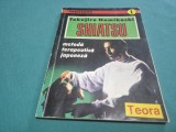 SHIATSU * METODĂ TERAPEUTICĂ JAPONEZĂ * TOKUJIRO NAMIKOSHI / 1998 * 4 2 8