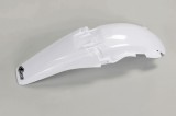 Aripa Spate Alba MBS Yamaha YZ125 YZ250 (1996-2001) Plastic Moto Cross Enduro