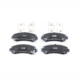 Placute frana TRW GDB3545, Fata