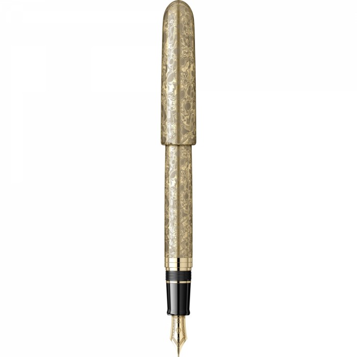 Stilou Sailor King Size Soe Amori penita aur 21k