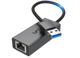 Cumpara ieftin Adaptor USB 3.0 la Ethernet RJ45 - RESIGILAT, UNI