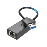 Adaptor USB 3.0 la Ethernet RJ45 - RESIGILAT