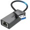 Adaptor USB 3.0 la Ethernet RJ45 - RESIGILAT