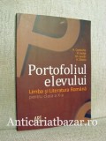 Portofoliul elevului - Limba si literatura romana pentru clasa a X-a - A. Costache
