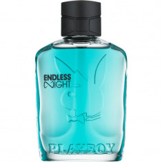 Playboy Endless Night after shave pentru barbati 100 ml