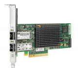 Placa de retea server HP NC550SFP 10GBe Dual Port 581201-B21 586444-001 581199-001