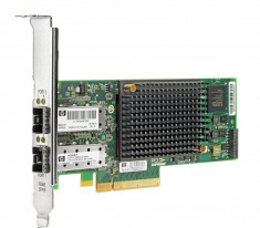 Placa de retea server HP NC550SFP 10GBe Dual Port 581201-B21 586444-001 581199-001 foto