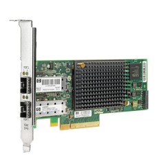 Placa de retea server HP NC550SFP 10GBe Dual Port 581201-B21 586444-001 581199-001